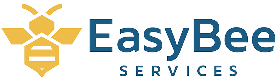 EasyBee Services Logo
